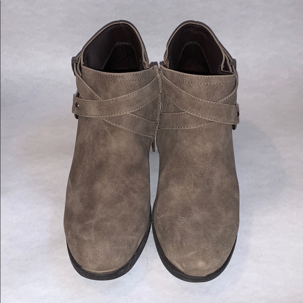 Ankle High Boots